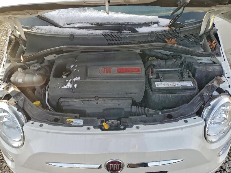 Photo 11 from auction – 2013 FIAT 500 POP with VIN 3C3CFFDR0DT689932