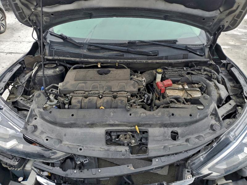 Photo 11 from auction – 2018 NISSAN SENTRA S with VIN 3N1AB7AP0JL656709