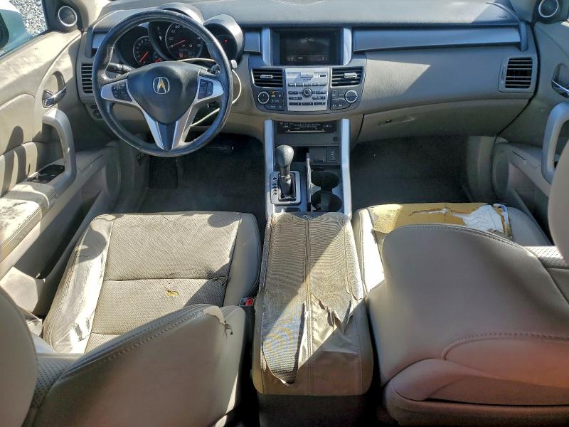 Photo 8 from auction – 2007 ACURA RDX with VIN 5J8TB18277A006595
