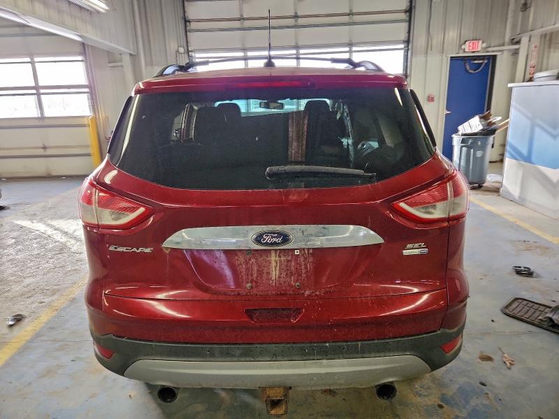 Photo 6 from auction – 2013 FORD ESCAPE SEL with VIN 1FMCU9H93DUA01971