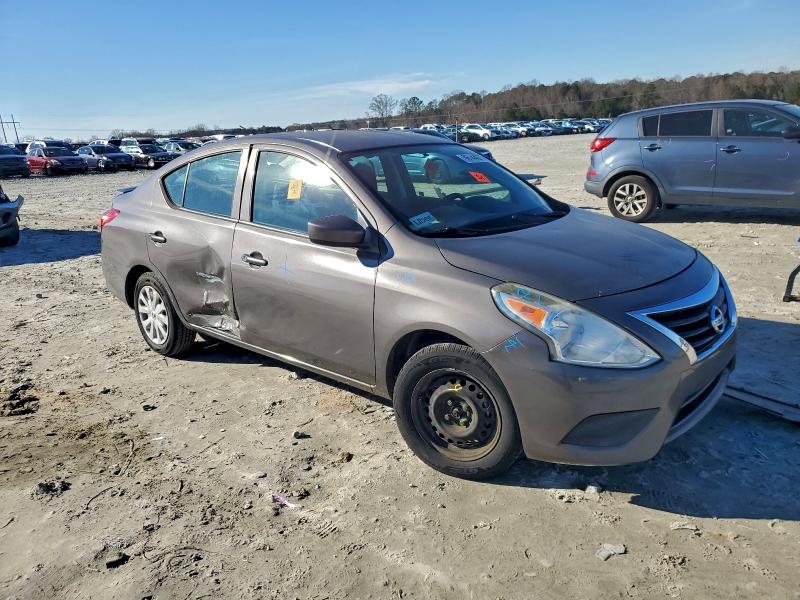 Photo 4 from auction – 2016 NISSAN VERSA S with VIN 3N1CN7AP9GL874978