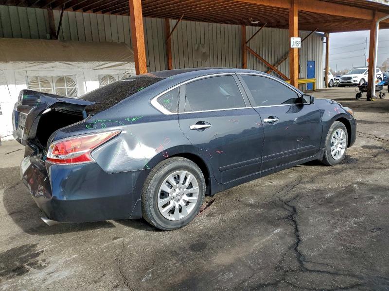 Photo 3 from auction – 2015 NISSAN ALTIMA 2.5 with VIN 1N4AL3AP5FC415000
