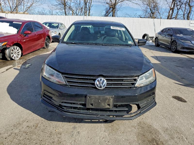 Photo 5 from auction – 2015 VOLKSWAGEN JETTA BASE with VIN 3VW2K7AJ1FM292845