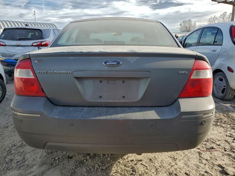 Photo 6 from auction – 2005 FORD FIVE HUNDR with VIN 1FAFP24115G187144