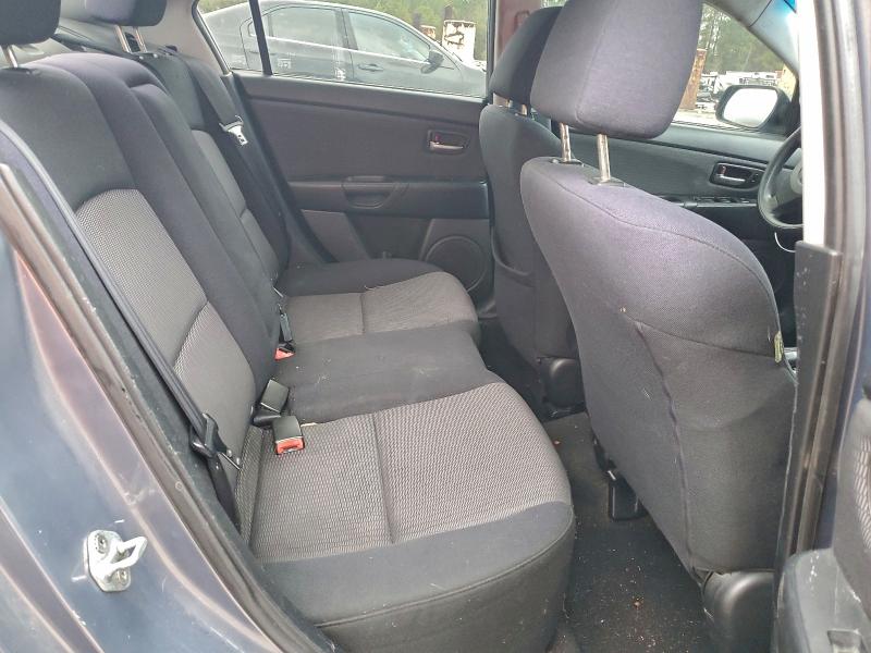 Photo 10 from auction – 2007 MAZDA 3 I with VIN JM1BK32F871734878