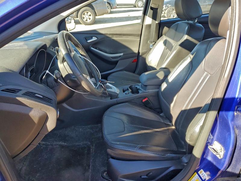 Zdjęcie 7 z aukcji – 2014 FORD FOCUS SE z VIN 1FADP3F21EL206690