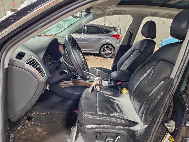 Photo 7 from auction – 2014 AUDI Q5 PREMIUM with VIN WA1LFAFP3EA016968
