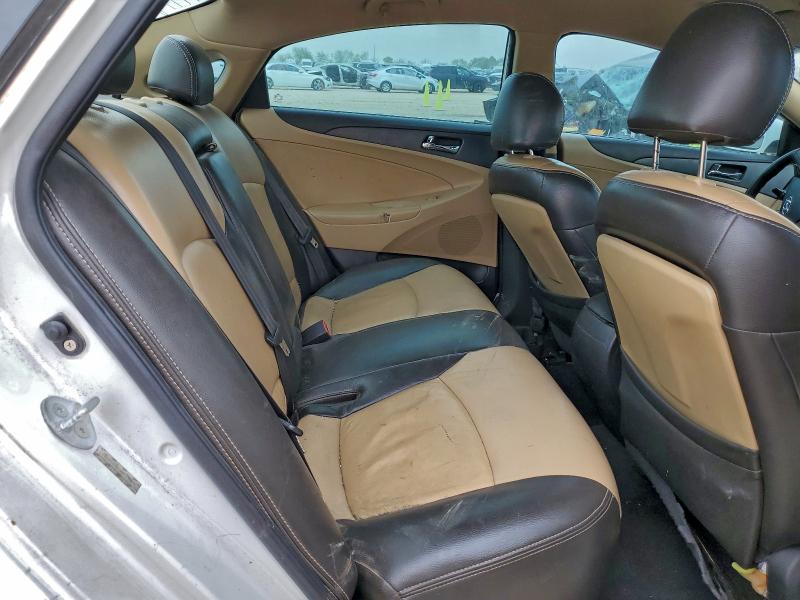 Photo 10 from auction – 2011 HYUNDAI SONATA GLS with VIN 5NPEB4AC9BH058582