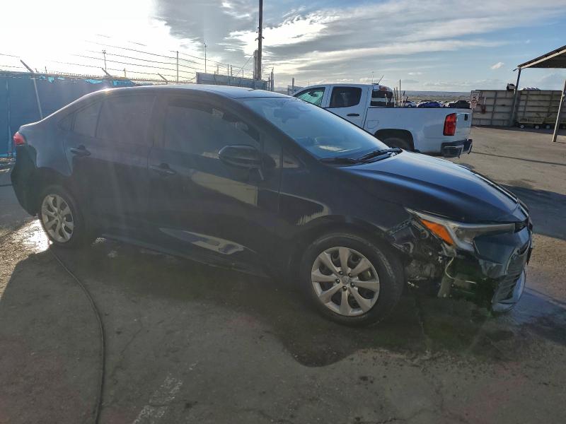 Photo 4 from auction – 2024 TOYOTA COROLLA LE with VIN JTDBCMFE3RJ021085