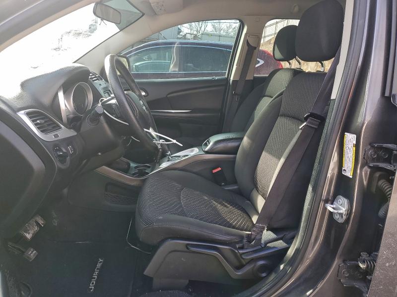 Photo 7 from auction – 2017 DODGE JOURNEY SE with VIN 3C4PDCAB9HT560148