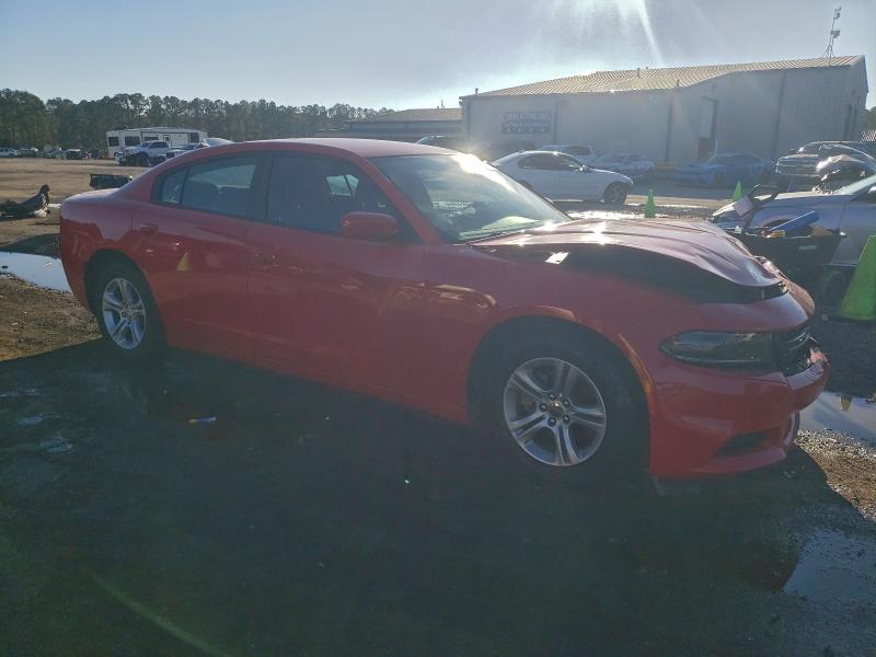 Photo 4 from auction – 2022 DODGE CHARGER SX with VIN 2C3CDXBG5NH254122
