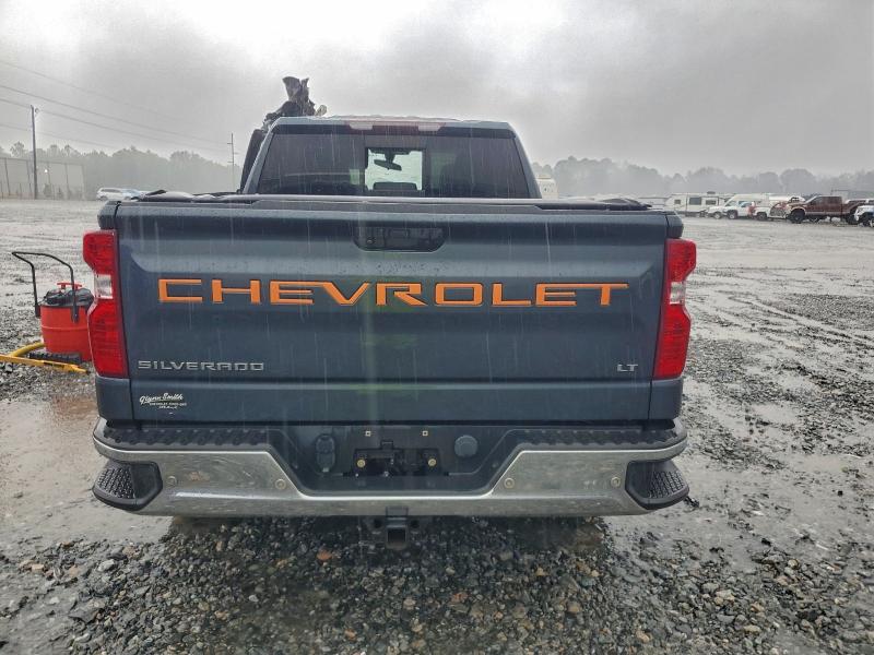 Photo 6 from auction – 2019 CHEVROLET SILVERADO with VIN 1GCRYDED3KZ220153