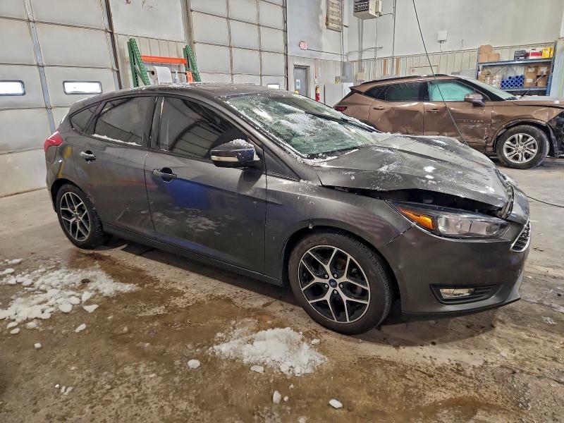 Photo 4 from auction – 2018 FORD FOCUS SEL with VIN 1FADP3M26JL300691