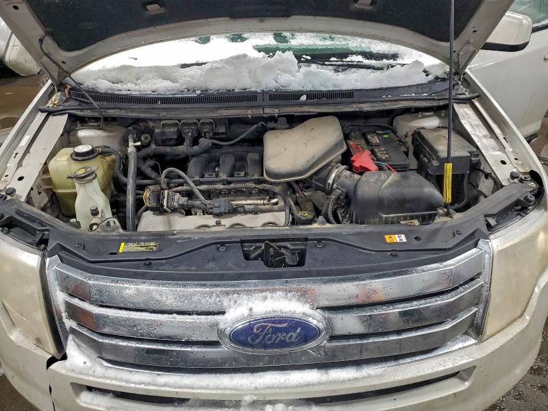 Photo 12 from auction – 2007 FORD EDGE SEL with VIN 2FMDK38C97BB37146