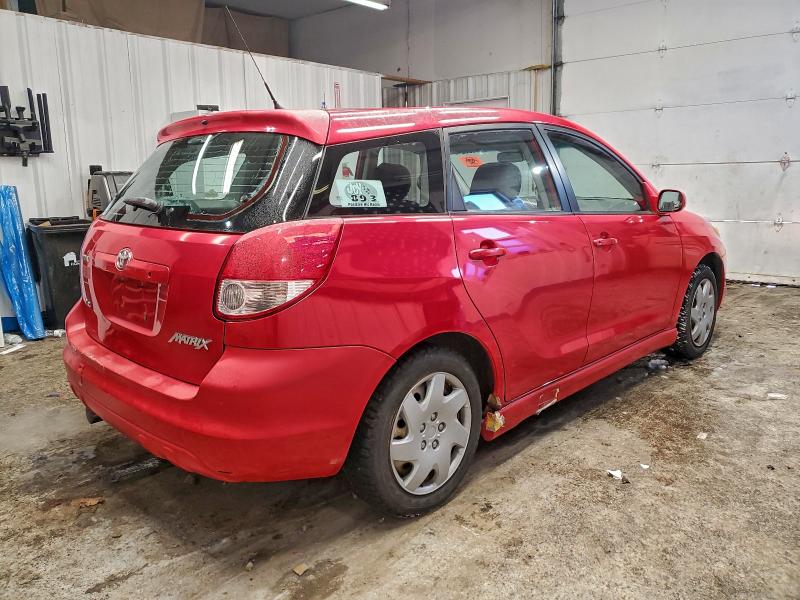 Photo 3 from auction – 2004 TOYOTA COROLLA MA with VIN 2T1KR32E64C295268