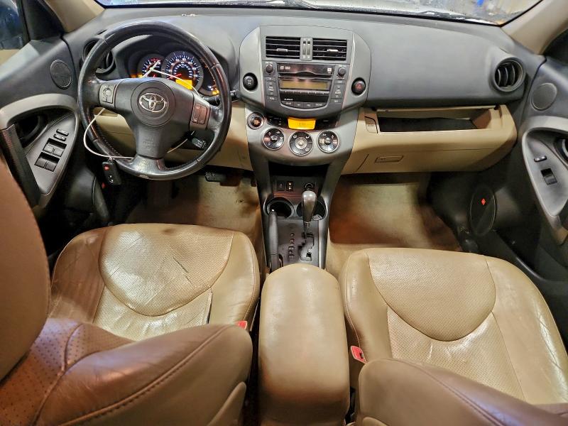 Photo 8 from auction – 2010 TOYOTA RAV4 LIMIT with VIN 2T3DK4DV6AW029976
