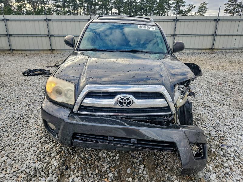 Photo 5 from auction – 2008 TOYOTA 4RUNNER SR with VIN JTEZU14R18K006816