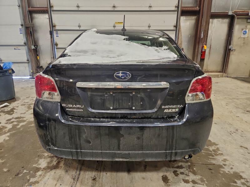 Zdjęcie 6 z aukcji – 2015 SUBARU IMPREZA LI z VIN JF1GJAN66FH005296