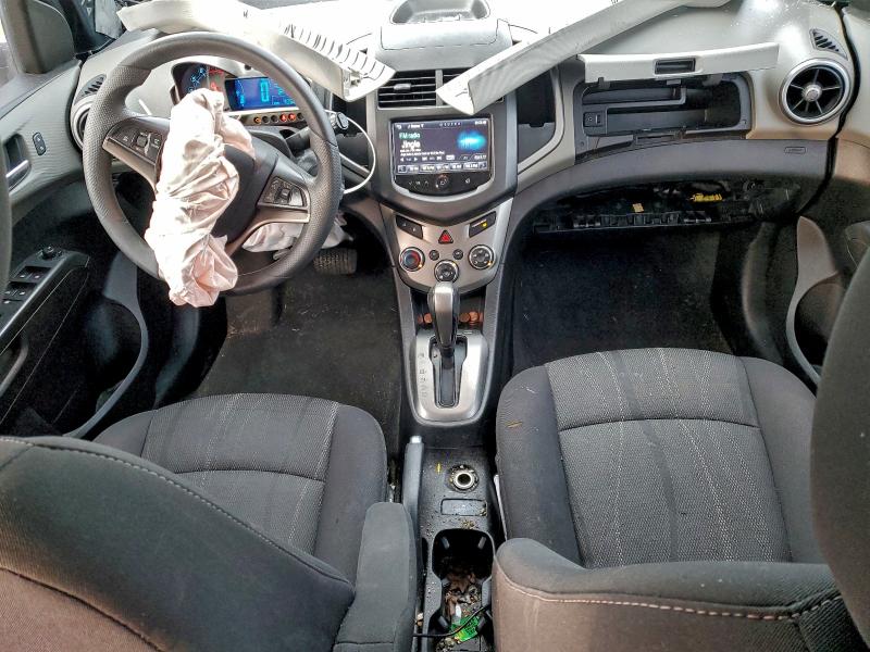 Photo 8 from auction – 2015 CHEVROLET SONIC with VIN 1G1JC6SH5F4115432