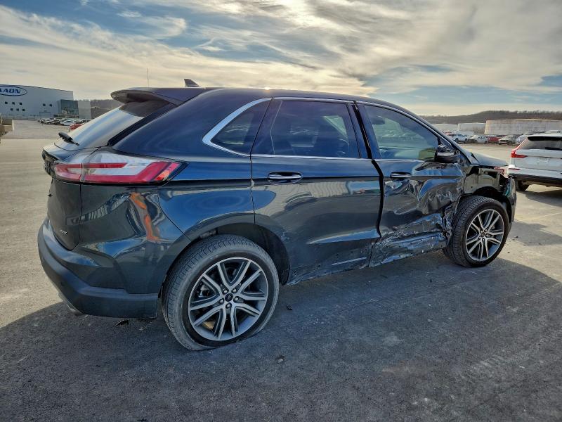 Photo 3 from auction – 2024 FORD EDGE TITAN with VIN 2FMPK4K94RBA31433