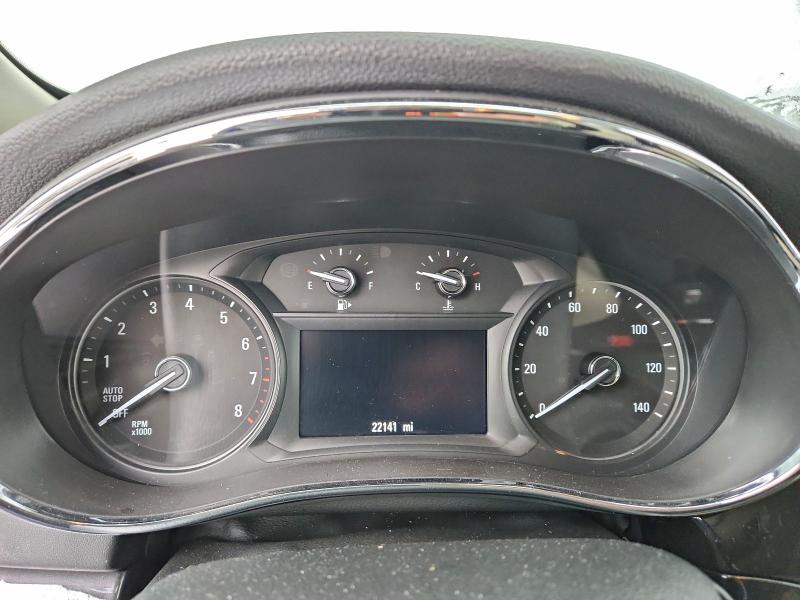 Photo 9 from auction – 2019 BUICK ENCORE ESS with VIN KL4CJGSM1KB759020