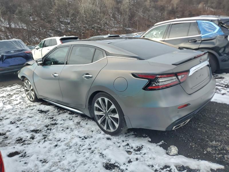 Photo 2 from auction – 2023 NISSAN MAXIMA PLA with VIN 1N4AA6FVXPC511897