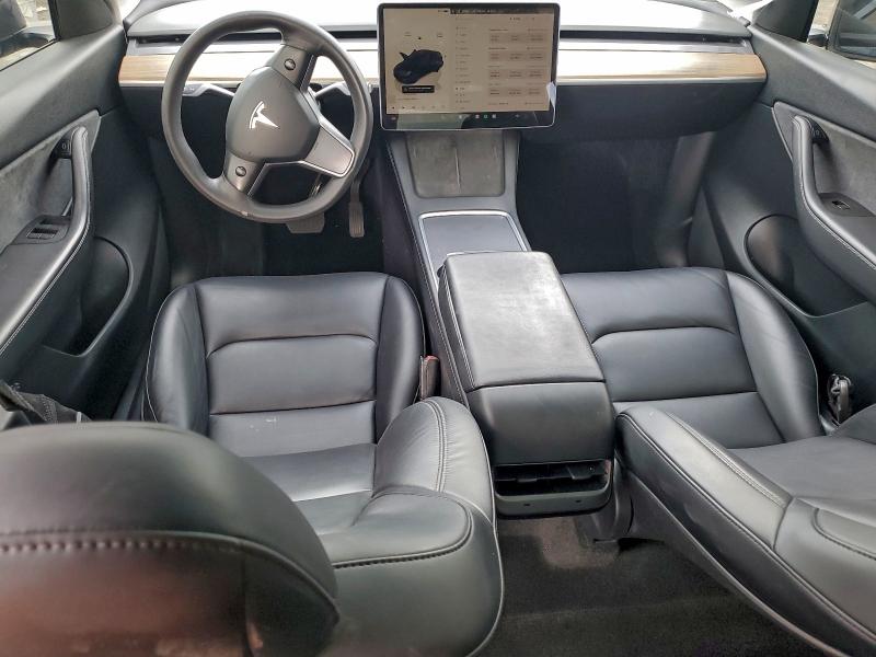 Фото 8 с аукциона – 2022 TESLA MODEL Y с VIN 7SAYGDEE6NF507118