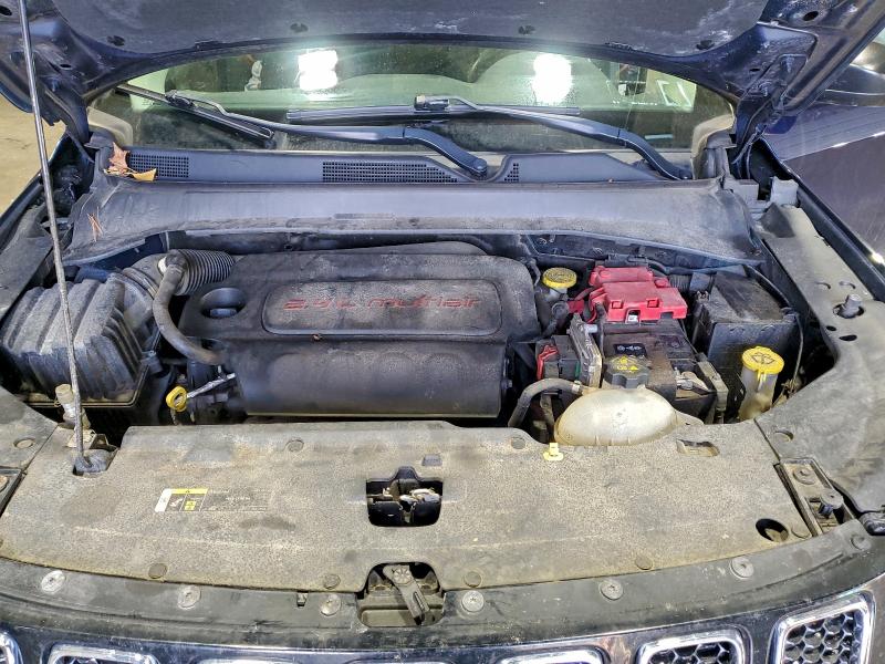 Photo 12 from auction – 2019 JEEP COMPASS SP with VIN 3C4NJCAB7KT773333
