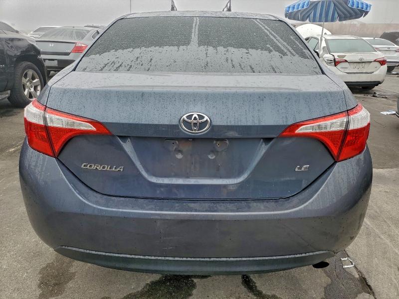 Photo 6 from auction – 2015 TOYOTA COROLLA L with VIN 2T1BURHE8FC232183