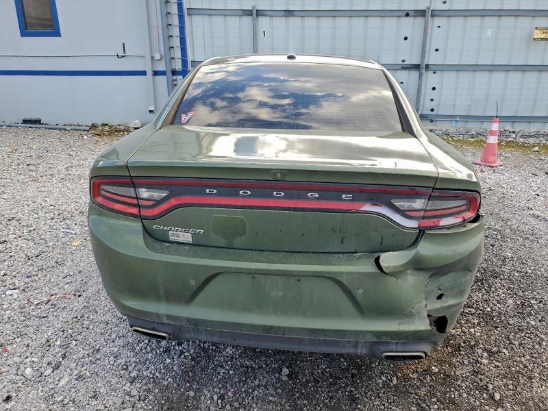 Photo 6 from auction – 2019 DODGE CHARGER SX with VIN 2C3CDXBG1KH673080