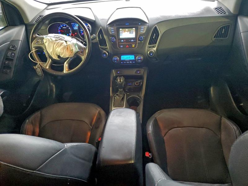 Photo 8 from auction – 2015 HYUNDAI TUCSON LIM with VIN KM8JUCAG7FU058934
