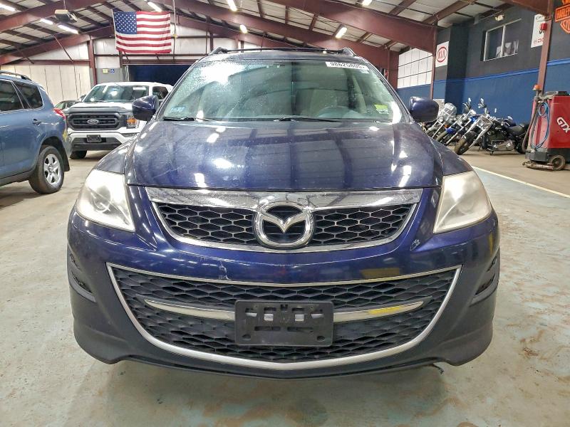 Photo 5 from auction – 2012 MAZDA CX-9 with VIN JM3TB3CV0C0335142