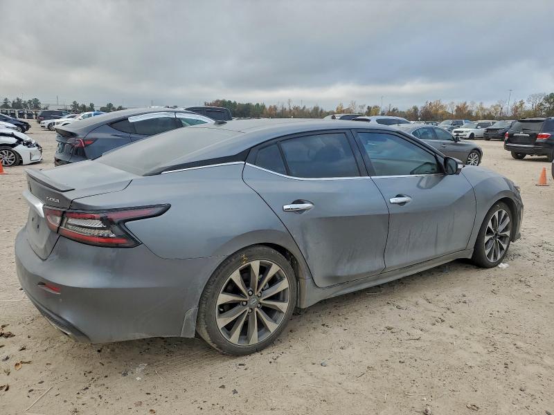 Photo 3 from auction – 2023 NISSAN MAXIMA PLA with VIN 1N4AA6FV1PC501047