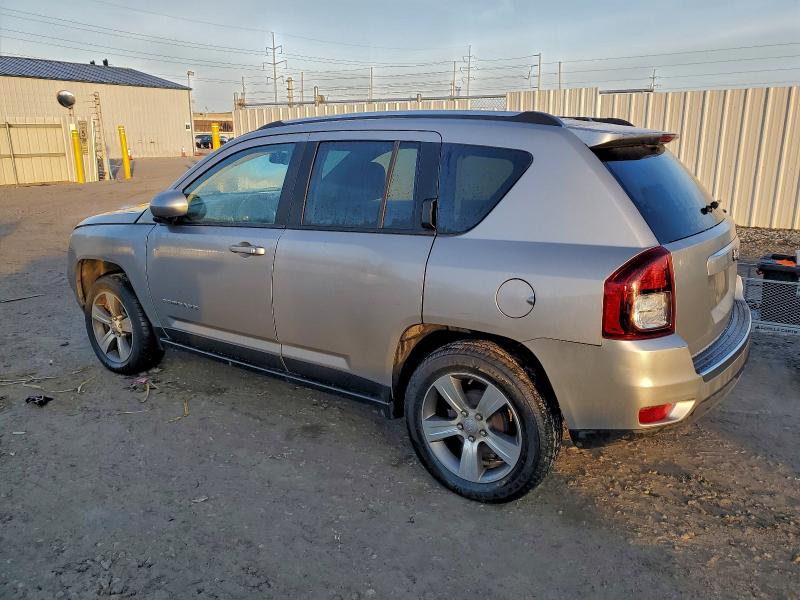 Photo 2 from auction – 2017 JEEP COMPASS LA with VIN 1C4NJCEA7HD130626
