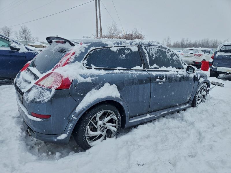 Photo 3 from auction – 2012 VOLVO C30 with VIN YV1672MK0C2278879