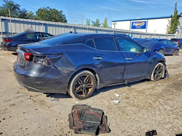 Photo 3 from auction – 2016 NISSAN MAXIMA 3.5 with VIN 1N4AA6AP9GC412349