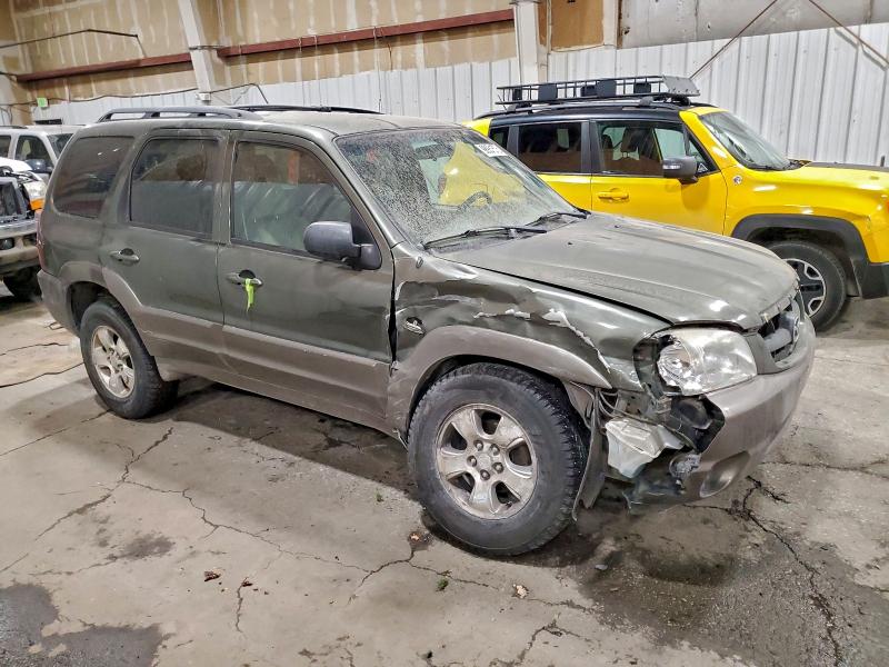 Photo 4 from auction – 2002 MAZDA TRIBUTE LX with VIN 4F2YU08142KM55879