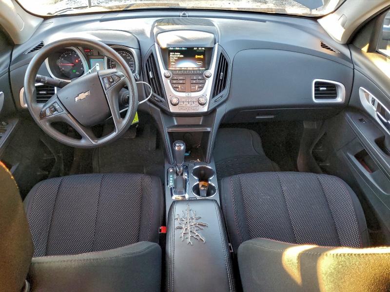 Photo 8 from auction – 2016 CHEVROLET EQUINOX LS with VIN 2GNALBEK4G6355604