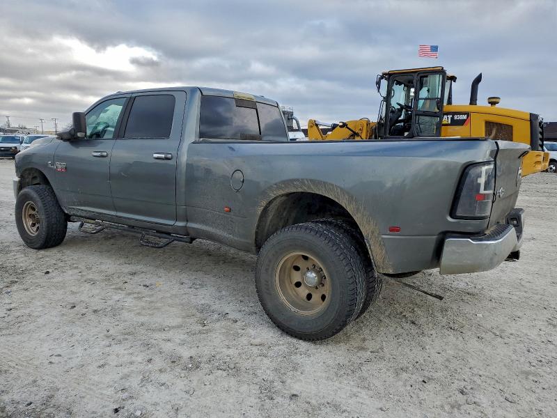 Photo 2 from auction – 2011 DODGE RAM 3500 with VIN 3D73Y4CL2BG634952