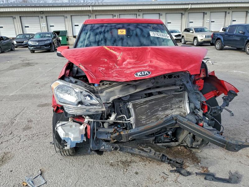 Foto 5 de la subasta – 2013 KIA SOUL + con VIN KNDJT2A61D7618385