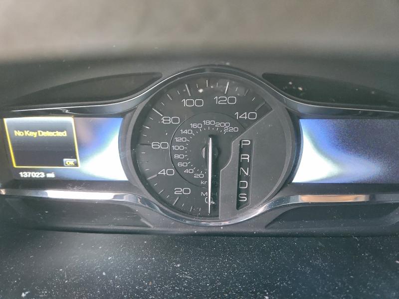 Photo 9 from auction – 2013 LINCOLN MKX with VIN 2LMDJ8JK1DBL27878