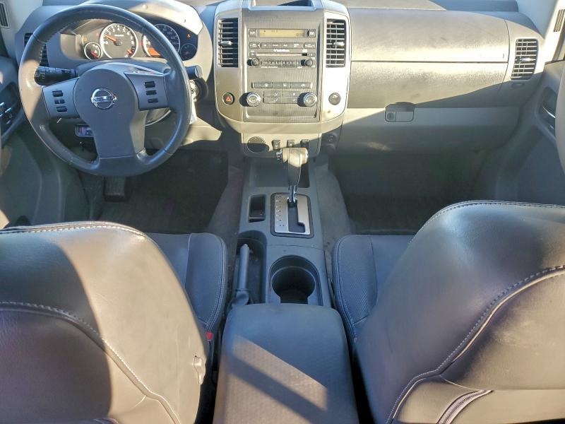 Photo 8 from auction – 2012 NISSAN FRONTIER S with VIN 1N6AD0ER9CC454392