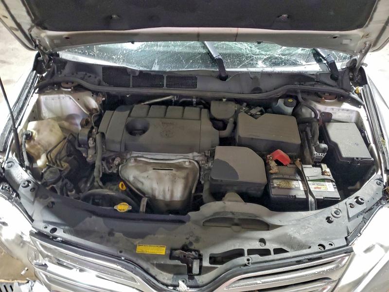Photo 12 from auction – 2010 TOYOTA VENZA with VIN 4T3ZA3BB5AU034386