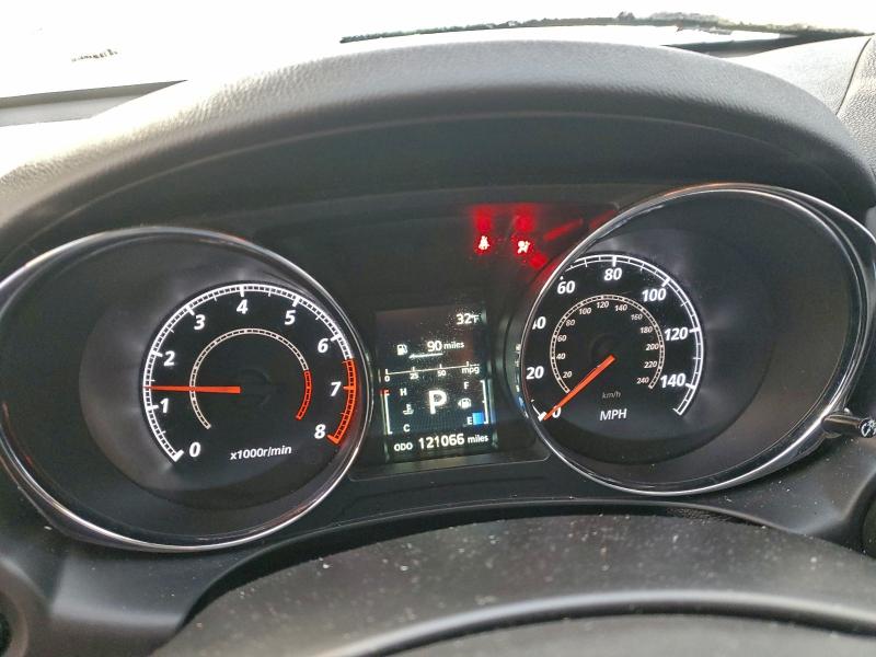 Photo 9 from auction – 2018 MITSUBISHI OUTLANDER with VIN JA4AR3AU5JU005728