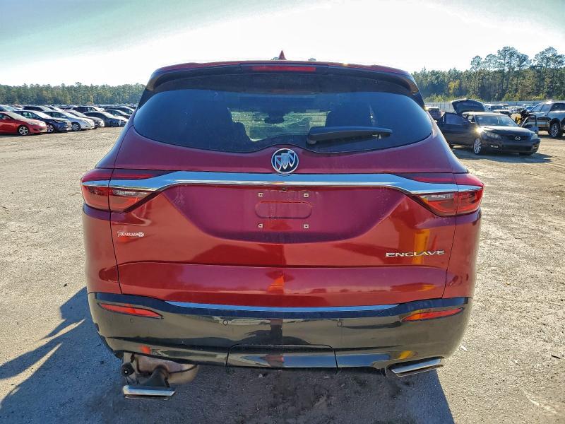 Photo 6 from auction – 2019 BUICK ENCLAVE ES with VIN 5GAEVAKWXKJ124015