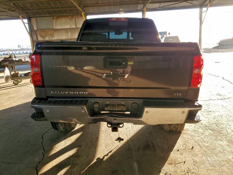 Photo 6 from auction – 2015 CHEVROLET SILVERADO with VIN 3GCUKSEC5FG238764