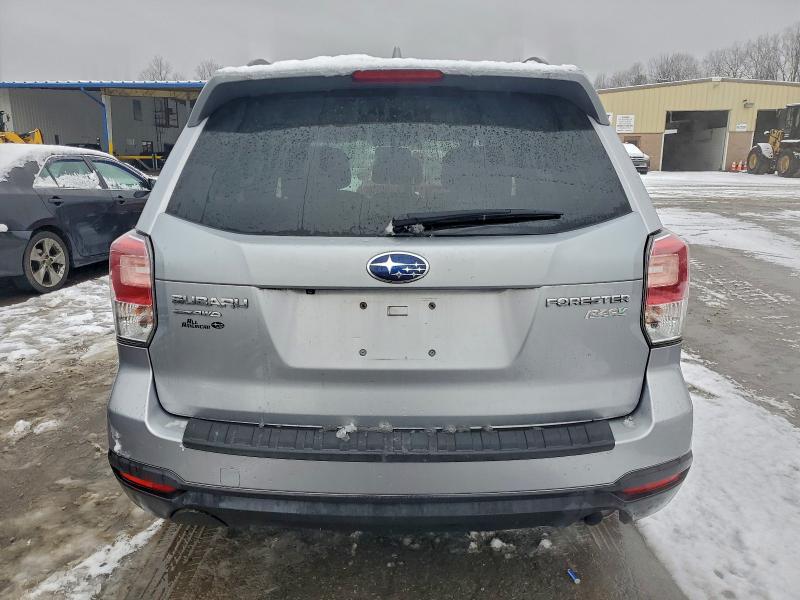 Photo 6 from auction – 2017 SUBARU FORESTER with VIN JF2SJAEC5HH476287