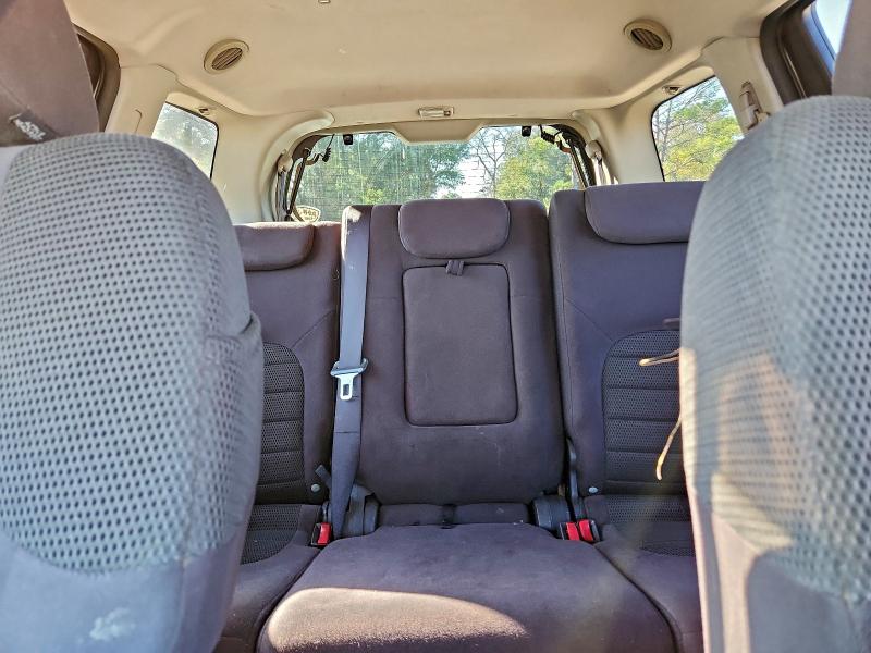 Photo 10 from auction – 2005 NISSAN PATHFINDER with VIN 5N1AR18U15C726118