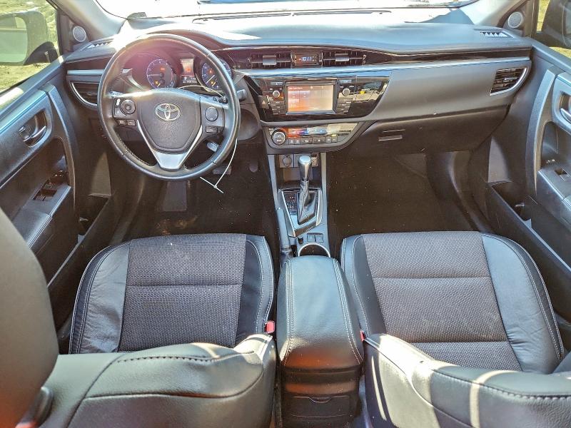 Photo 8 from auction – 2015 TOYOTA COROLLA L with VIN 2T1BURHE1FC238861