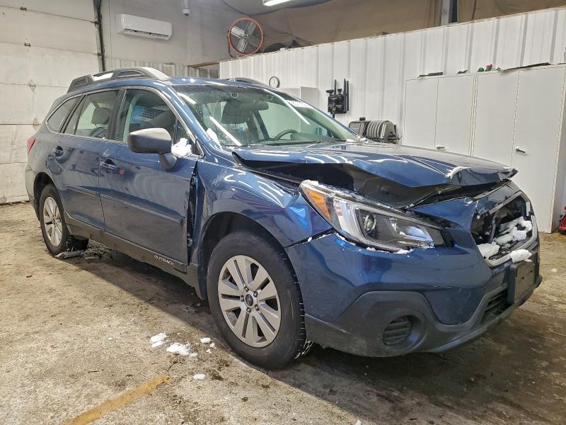 Photo 4 from auction – 2019 SUBARU OUTBACK 2. with VIN 4S4BSABC9K3332628
